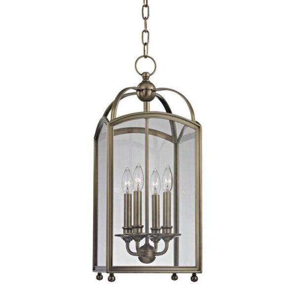 4 LIGHT PENDANT 8410 HN