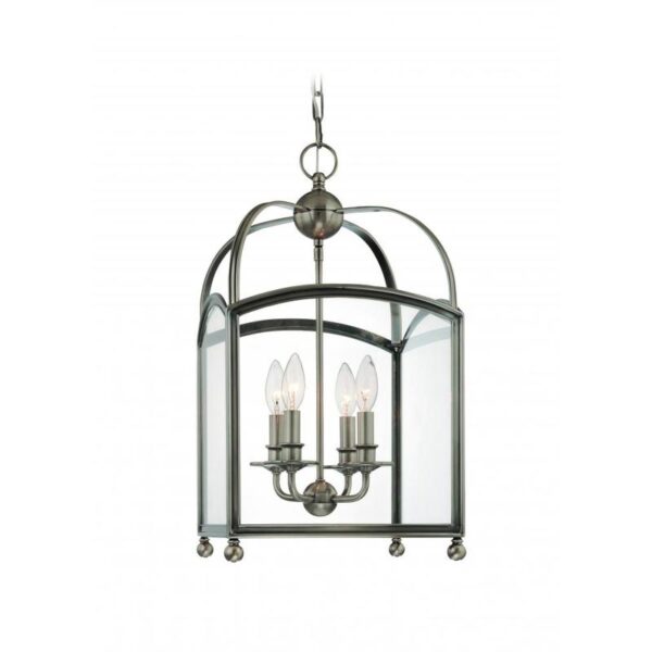 4 LIGHT PENDANT 8412 PN