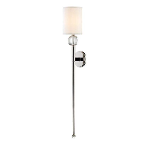 1 LIGHT WALL SCONCE 8436 PN