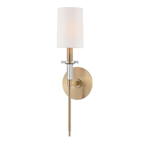 1 LIGHT WALL SCONCE 8511 AGB