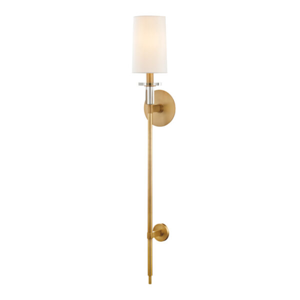 1 LIGHT WALL SCONCE 8536 AGB