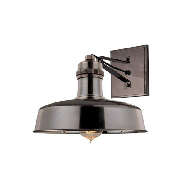 1 LIGHT WALL SCONCE 8601 DB