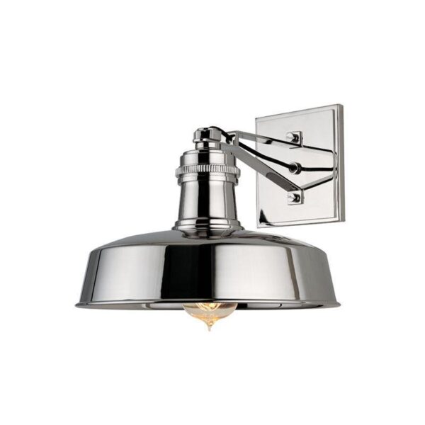 1 LIGHT WALL SCONCE 8601 PN