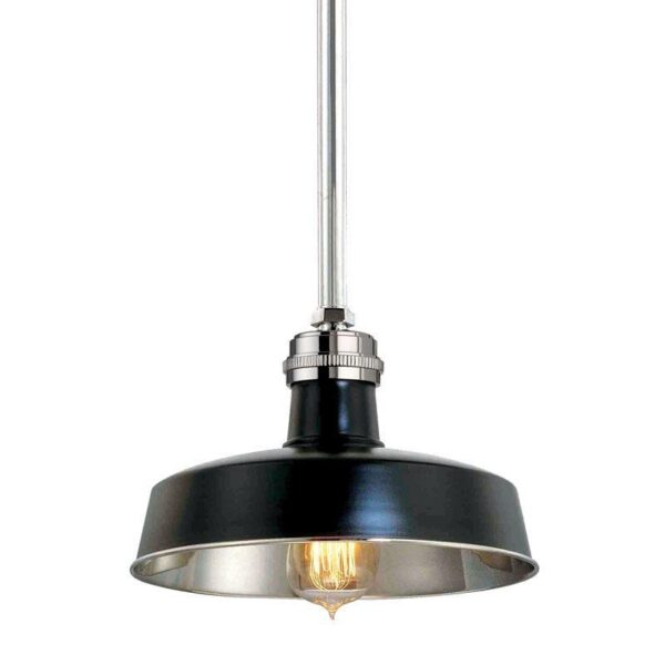 1 LIGHT PENDANT 8610 BPN