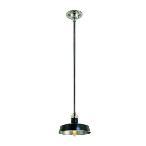 1 LIGHT PENDANT 8610 DB