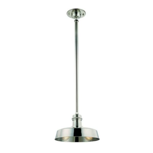 1 LIGHT PENDANT 8610 PN