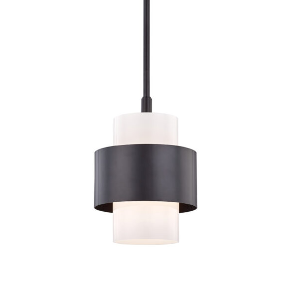 1 LIGHT SMALL PENDANT 8611 OB