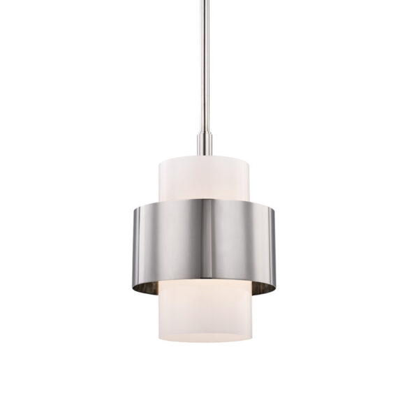 1 LIGHT SMALL PENDANT 8611 PN