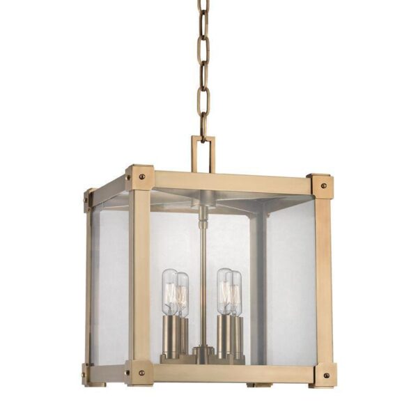 4 LIGHT PENDANT 8612 AGB