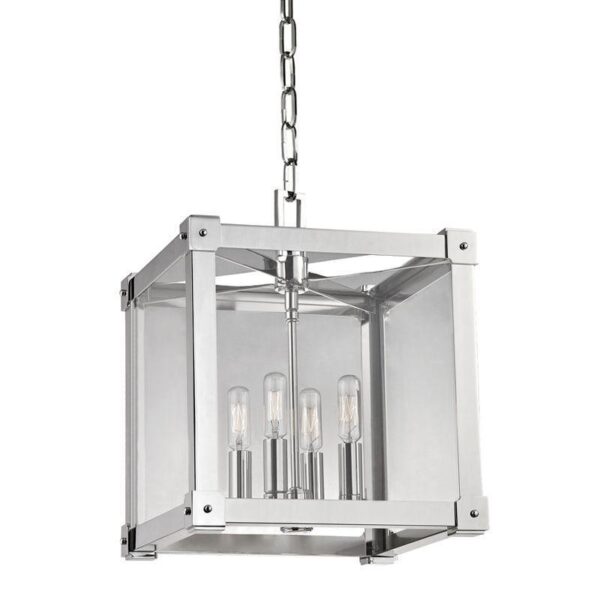 4 LIGHT PENDANT 8612 PN