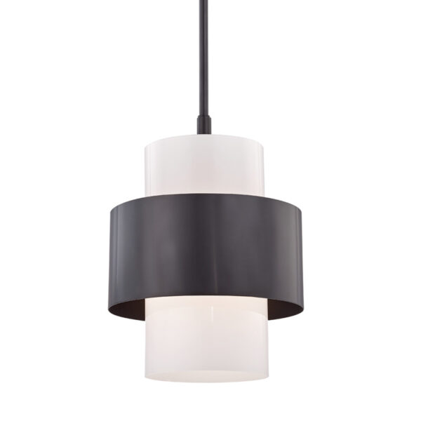 1 LIGHT LARGE PENDANT 8615 OB