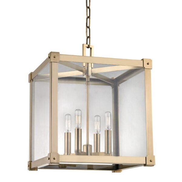 4 LIGHT PENDANT 8616 AGB