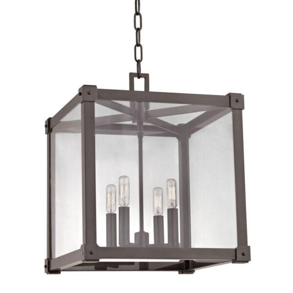 4 LIGHT PENDANT 8616 OB