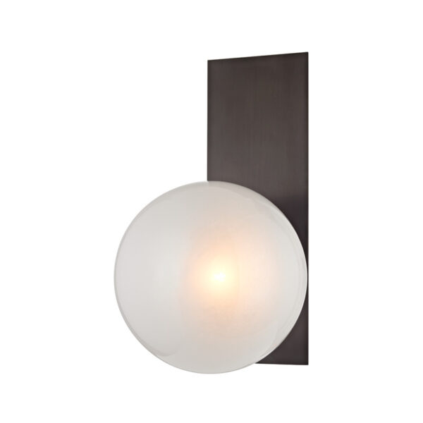 1 LIGHT WALL SCONCE 8701 OB