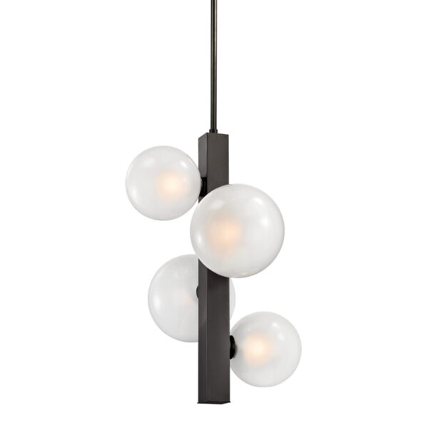 4 LIGHT PENDANT 8704 OB