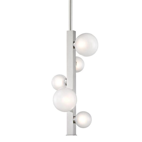 5 LIGHT PENDANT 8705 PN