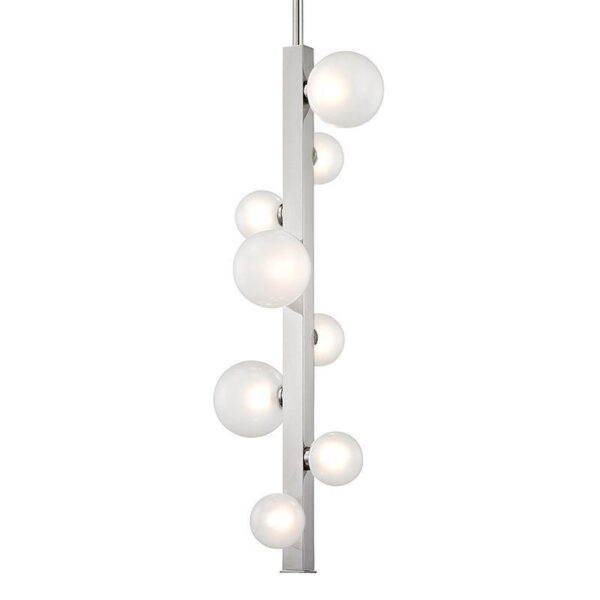 8 LIGHT PENDANT 8708 PN