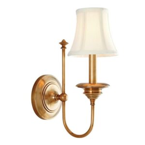 1 LIGHT WALL SCONCE 8711 AGB