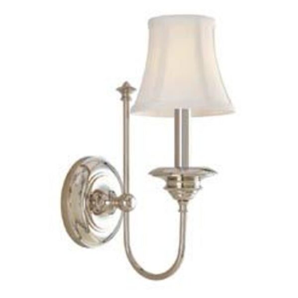 1 LIGHT WALL SCONCE 8711 PN