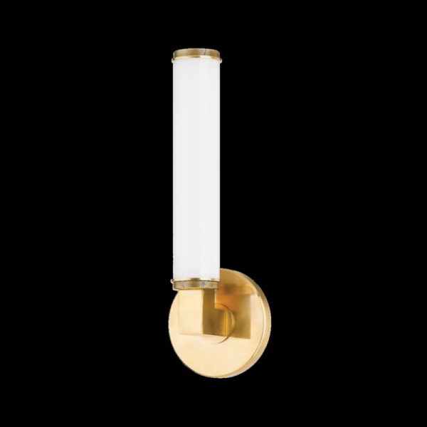 1 Light Wall Sconce 8714 AGB