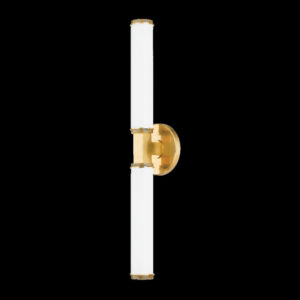 2 Light Wall Sconce 8723 AGB
