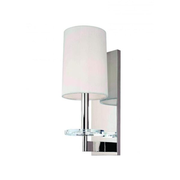 1 LIGHT WALL SCONCE 8801 OB