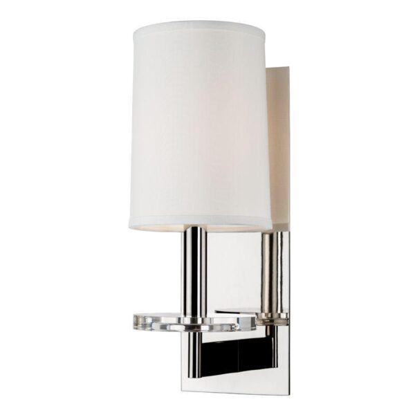 1 LIGHT WALL SCONCE 8801 PN