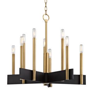 10 LIGHT CHANDELIER 8825 AGB