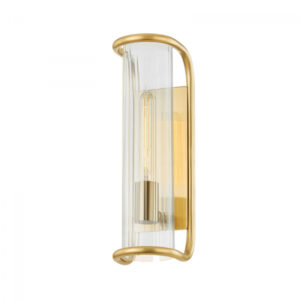 1 LIGHT WALL SCONCE 8917 AGB
