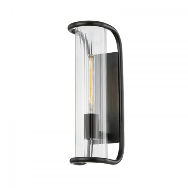 1 LIGHT WALL SCONCE 8917 OB