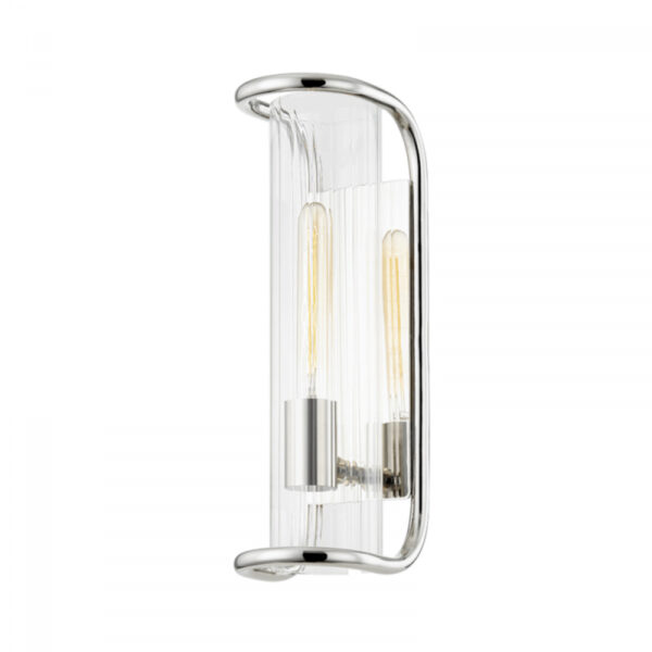 1 LIGHT WALL SCONCE 8917 PN