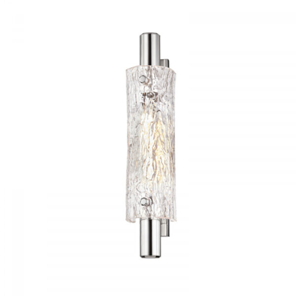 1 LIGHT WALL SCONCE 8918 PN