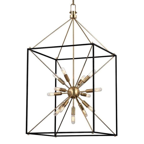 13 LIGHT CHANDELIER 8920 AGB