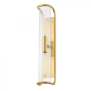 2 LIGHT WALL SCONCE 8926 AGB