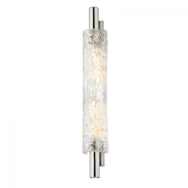 2 LIGHT WALL SCONCE 8929 PN