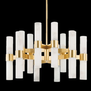 24 Light Chandelier 8938 AGB
