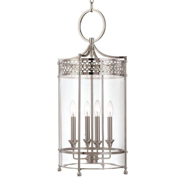 4 LIGHT PENDANT 8994 PN