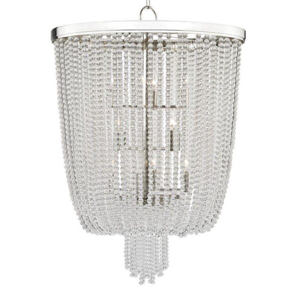 12 LIGHT PENDANT 9026 PN