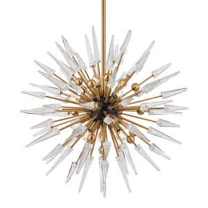 12 LIGHT CHANDELIER 9032 AGB