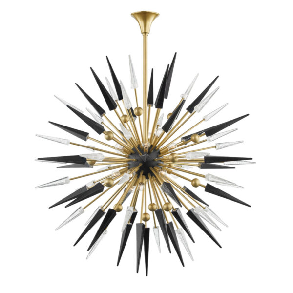 18 LIGHT CHANDELIER 9047 AGB