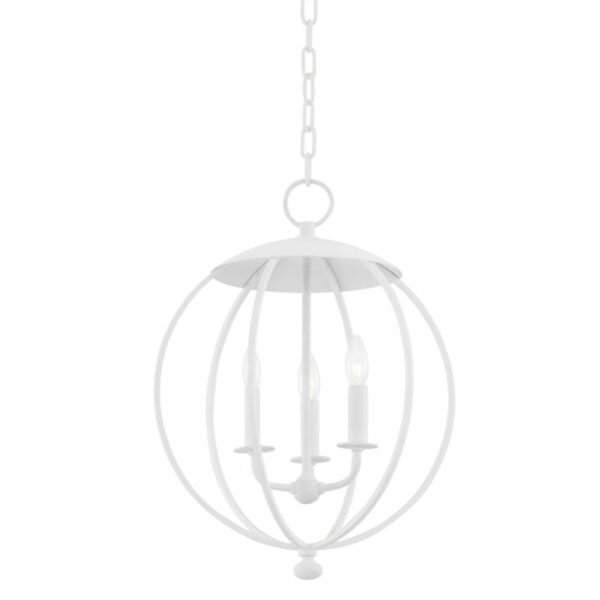 3 LIGHT PENDANT 9117 WP