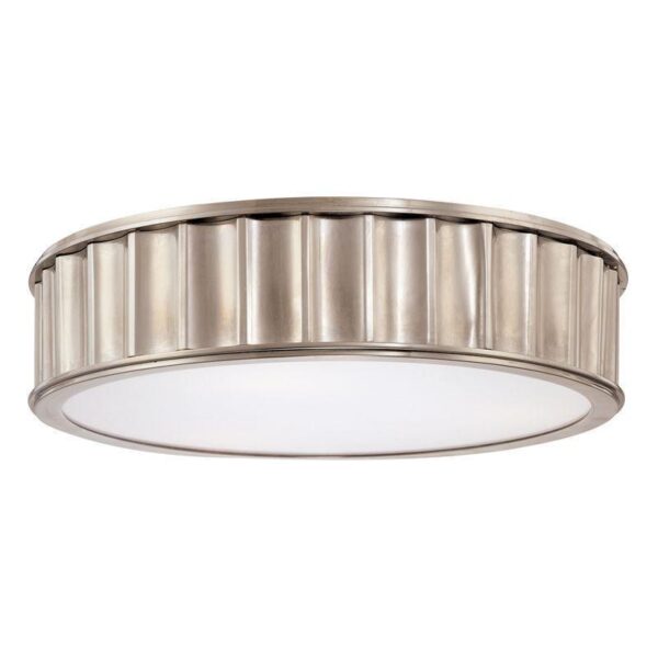 3 LIGHT FLUSH MOUNT 912 HN