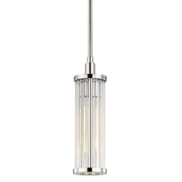 1 LIGHT PENDANT 9120 PN