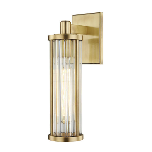 1 LIGHT WALL SCONCE 9121 AGB