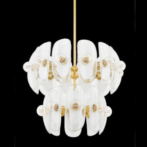 20 Light Chandelier 9131 AGB