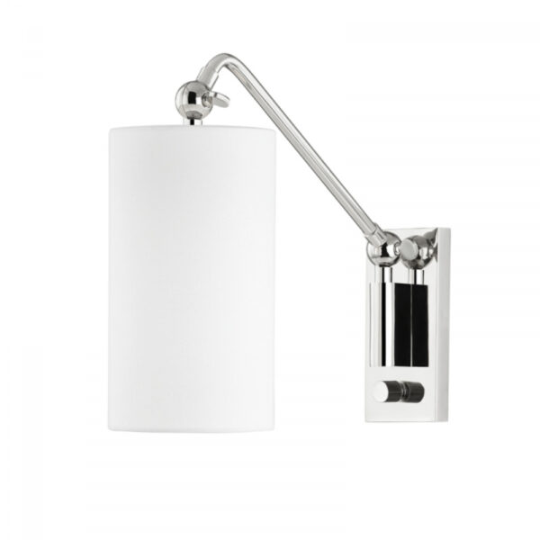 1 LIGHT WALL SCONCE 9301 PN