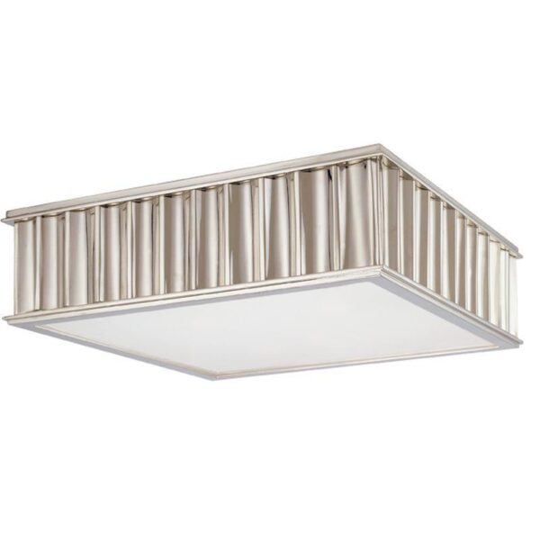 2 LIGHT FLUSH MOUNT 931 PN