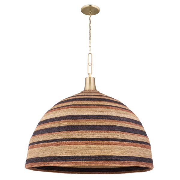 1 LIGHT PENDANT 9340 AGB