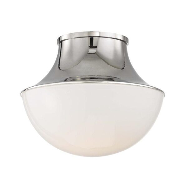 SMALL FLUSH MOUNT 9411 PN