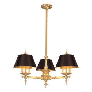 9 LIGHT CHANDELIER 9523 AGB